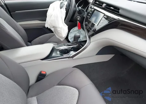 2019 Toyota Camry Le from USA, damaged, VIN 4T1B11HK5KU813553